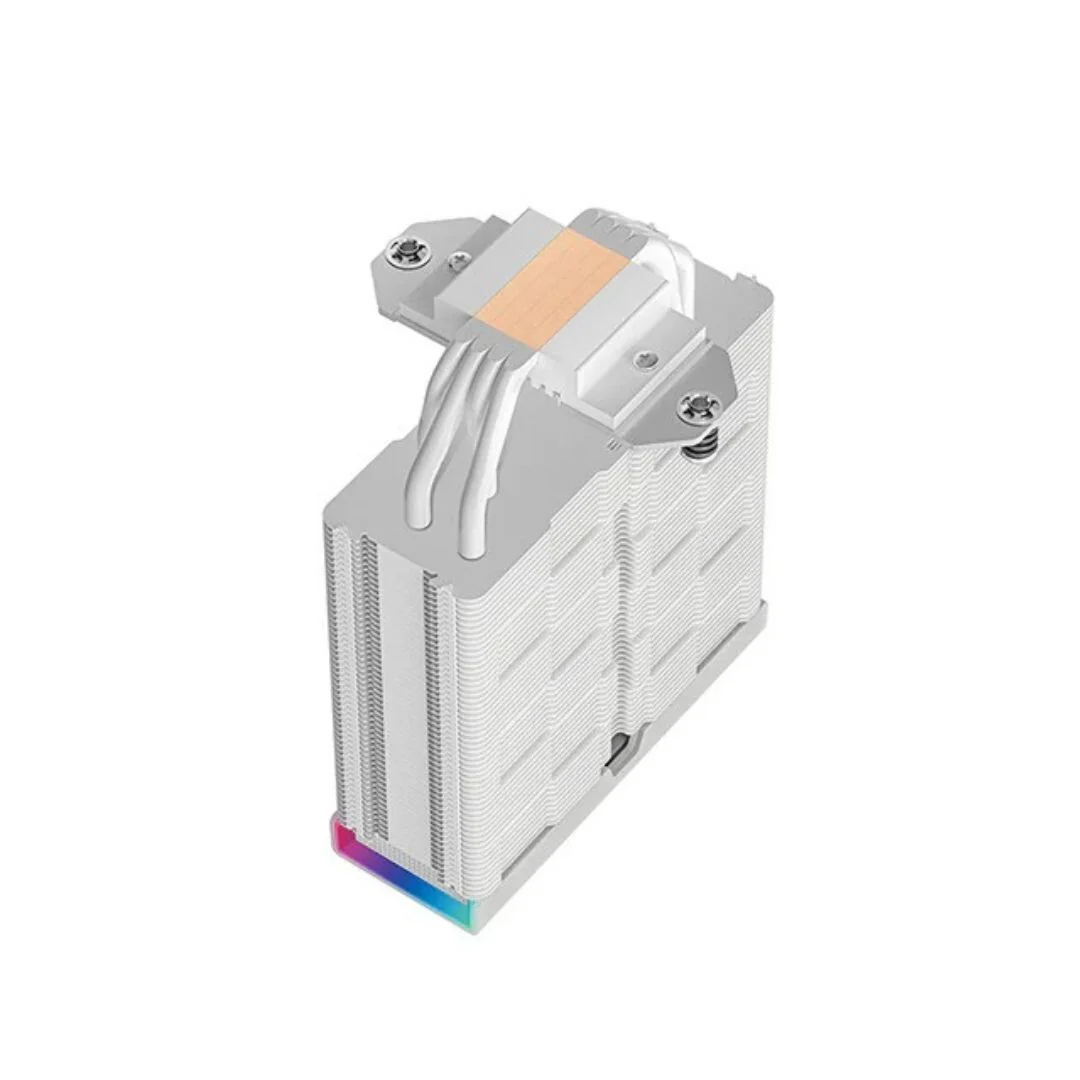 DeepCool AK400 Digital Pro CPU Cooler - White (R-AK400-WHAPMN-G) - Image 4