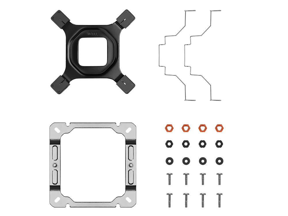 DeepCool AK400 Digital Pro CPU Cooler - White (R-AK400-WHAPMN-G) - Image 7