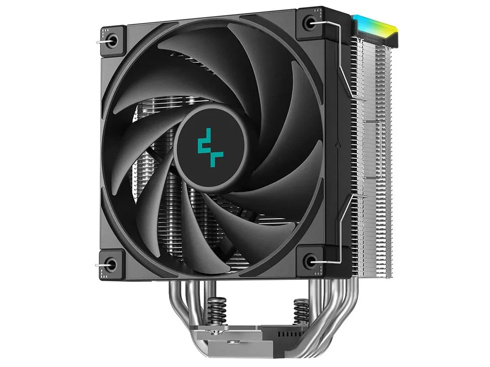 DeepCool AK400 Digital SE CPU Cooler (Black) - Image 2