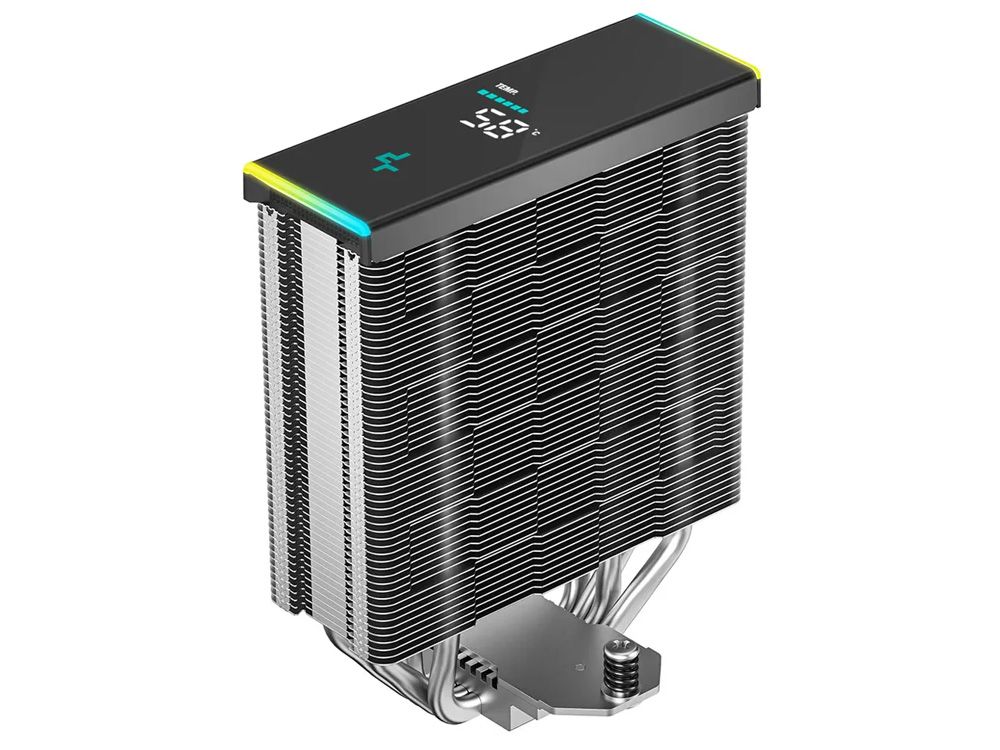DeepCool AK400 Digital SE CPU Cooler (Black) - Image 5