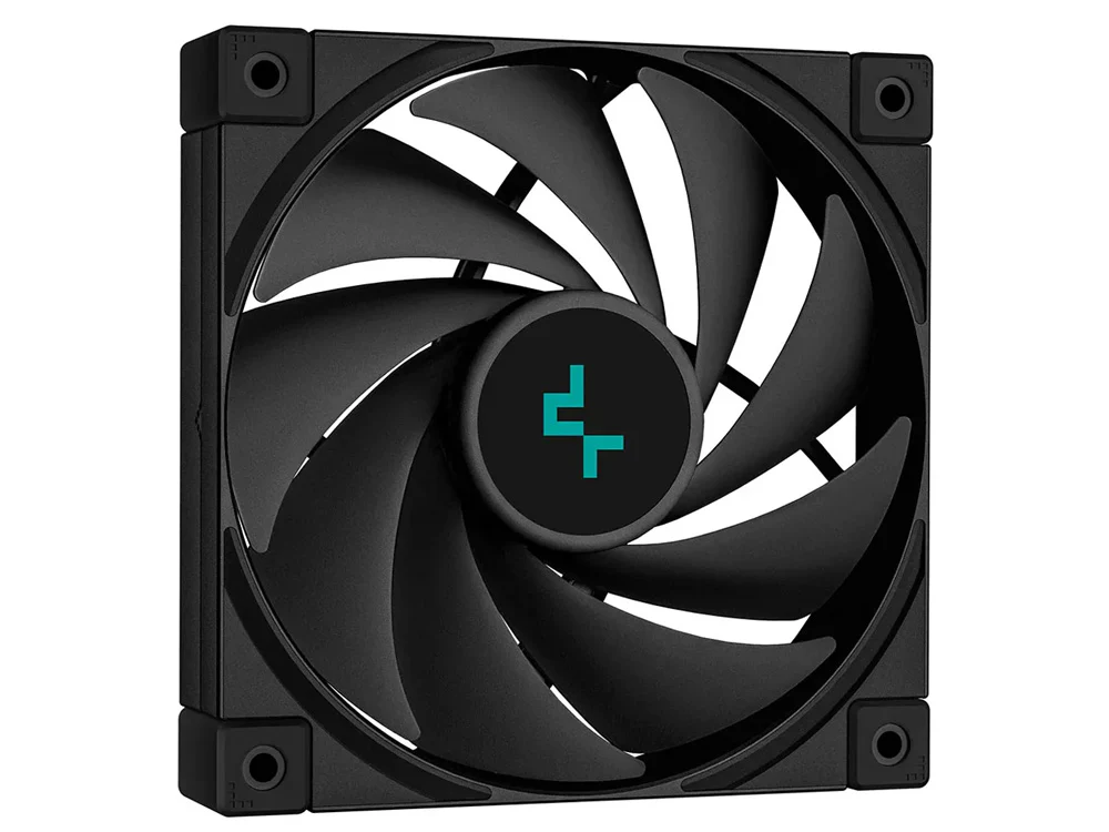 DeepCool AK400 Digital SE CPU Cooler (Black) - Image 7