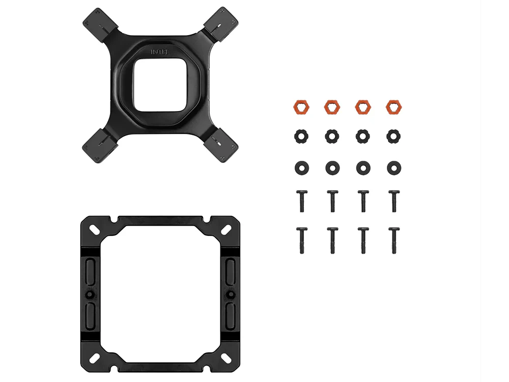 DeepCool AK400 G2 Wood Grain Top Cover CPU Cooler (Black) - Image 6