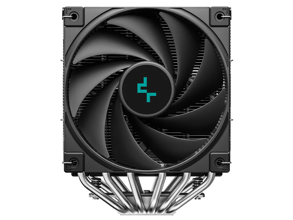 Deepcool AK620 DIGITAL SE CPU Cooler - Black (R-AK620-BKADMN-GJD) - Image 4