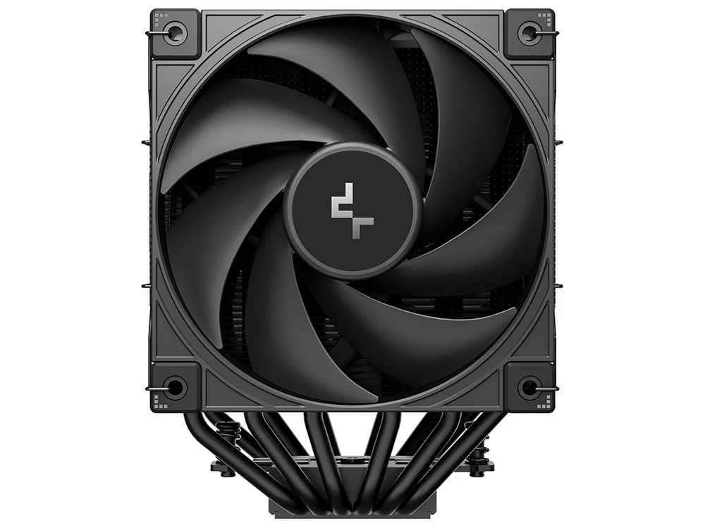DeepCool AK620 G2 Digital NYX AI Dynamic Adjustment CPU Cooler with Digital Display - Image 3