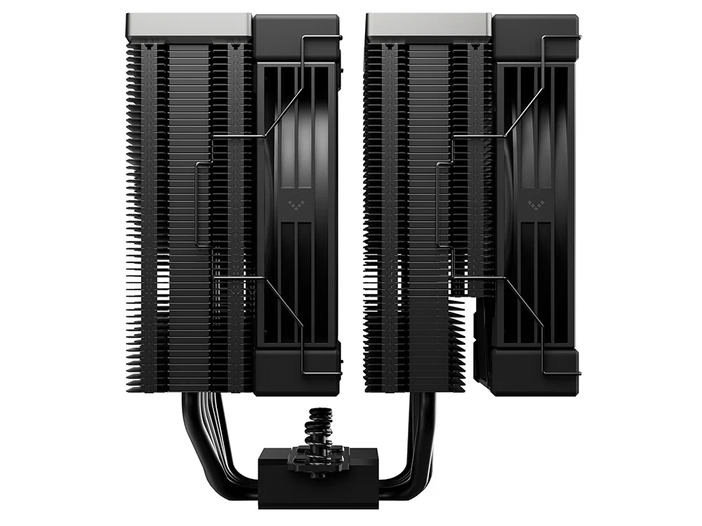 DeepCool AK620 G2 Digital NYX AI Dynamic Adjustment CPU Cooler with Digital Display - Image 4