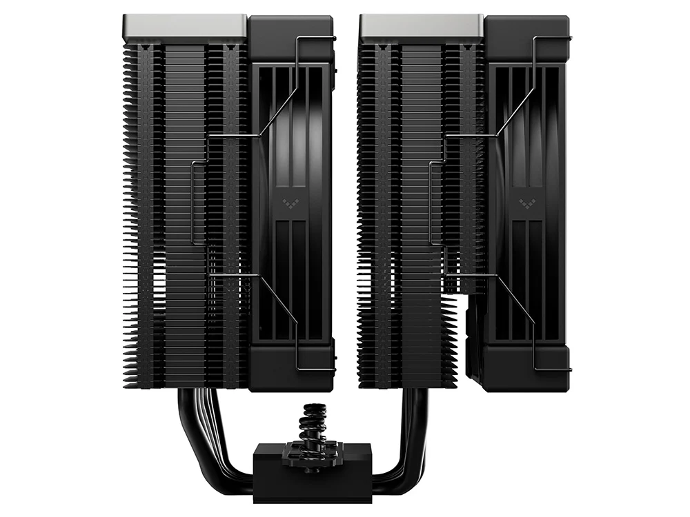 DeepCool AK620 G2 Wood Grain Top Cover CPU Cooler - Image 3