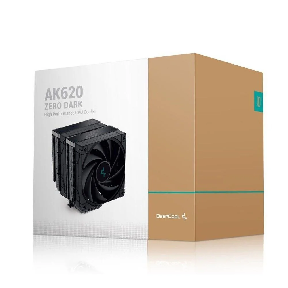 DeepCool AK620 Zero Dark CPU Cooler - Image 10
