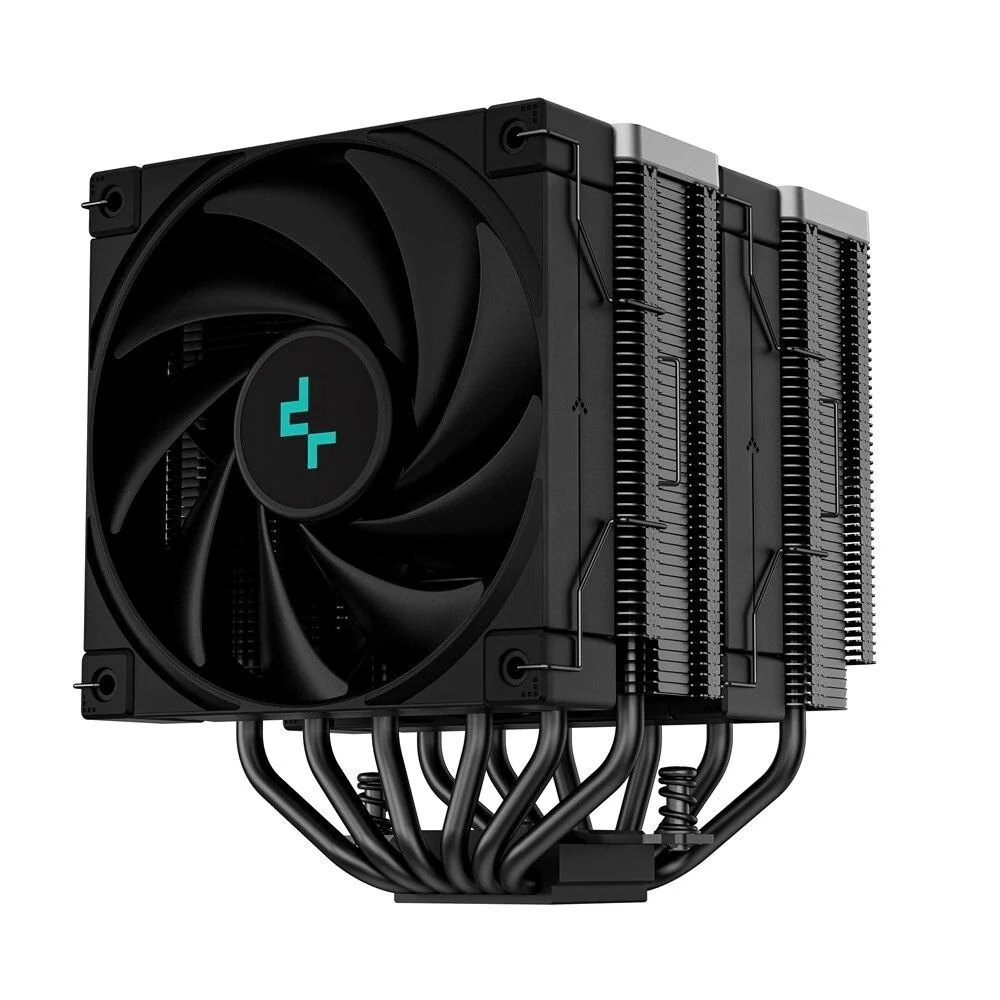 DeepCool AK620 Zero Dark CPU Cooler - Image 2