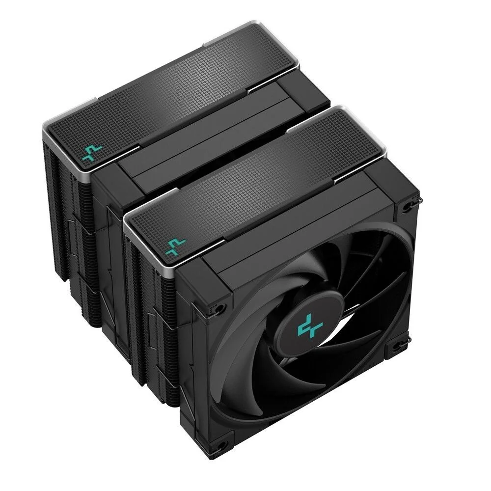 DeepCool AK620 Zero Dark CPU Cooler - Image 3