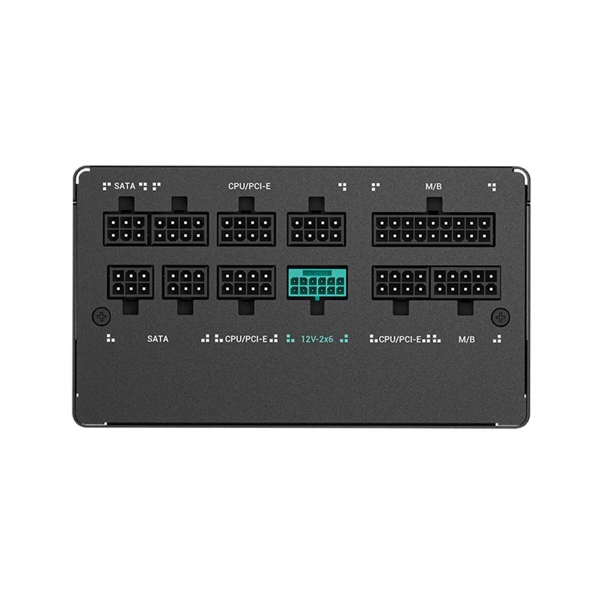 DeepCool PN850M 850W Gold Modular PSU - Image 2