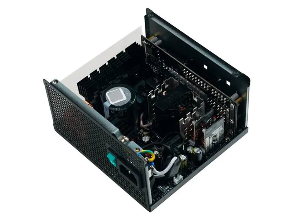 Deepcool PQ1000G 1000W 80+ Gold Fully Modular ATX 3.1 Power Supply - Black - Image 3