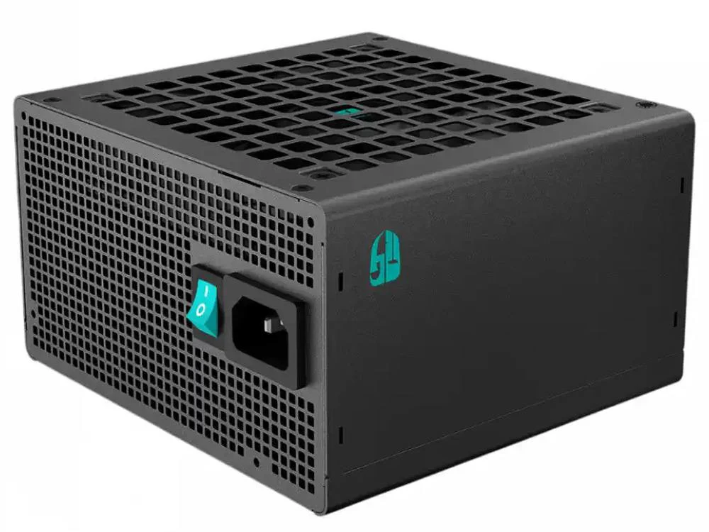 Deepcool PQ1200G 1200W 80+ Gold Fully Modular ATX 3.1 Power Supply - Black - Image 4