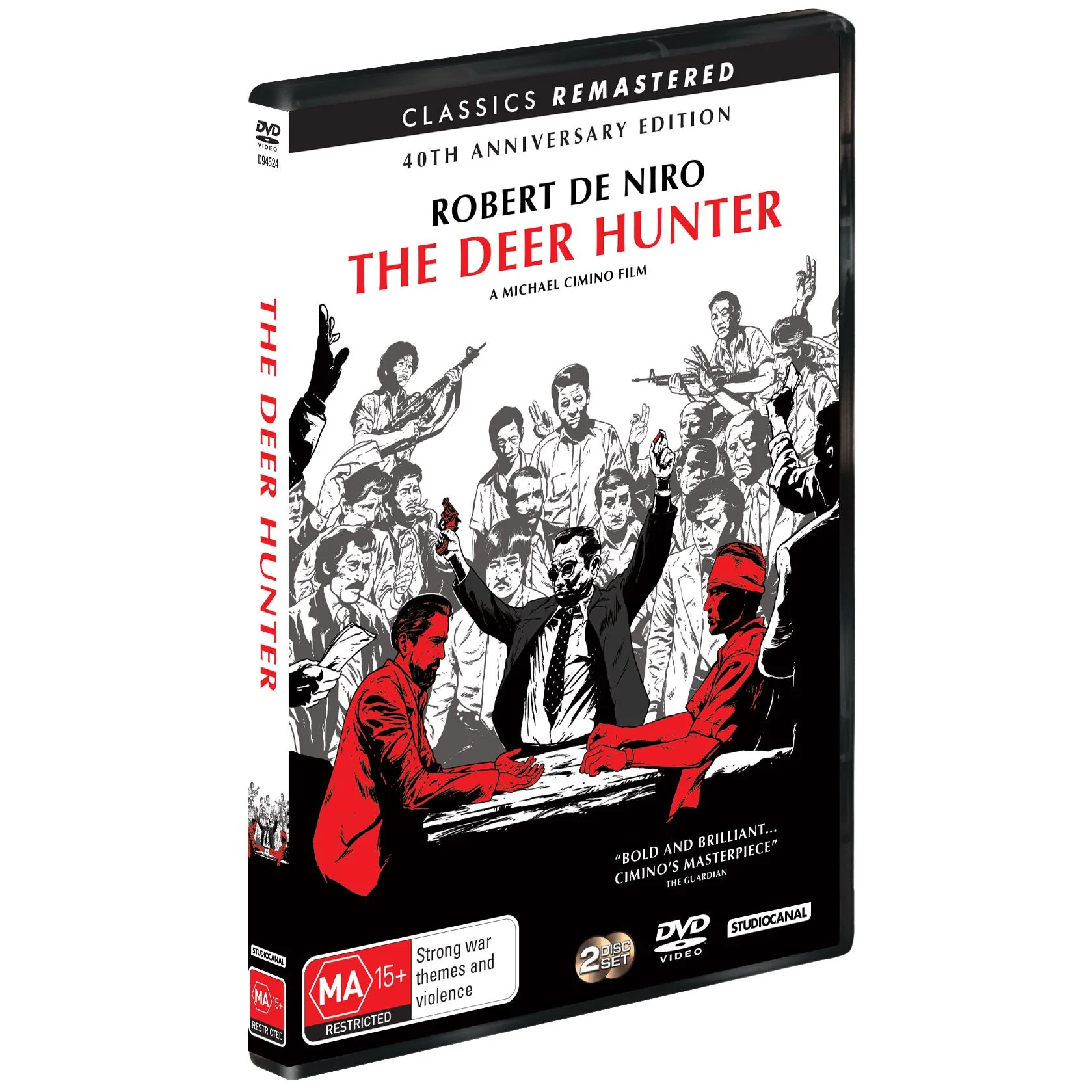 Deer Hunter, The - 40th Anniversary Edition - Image 2