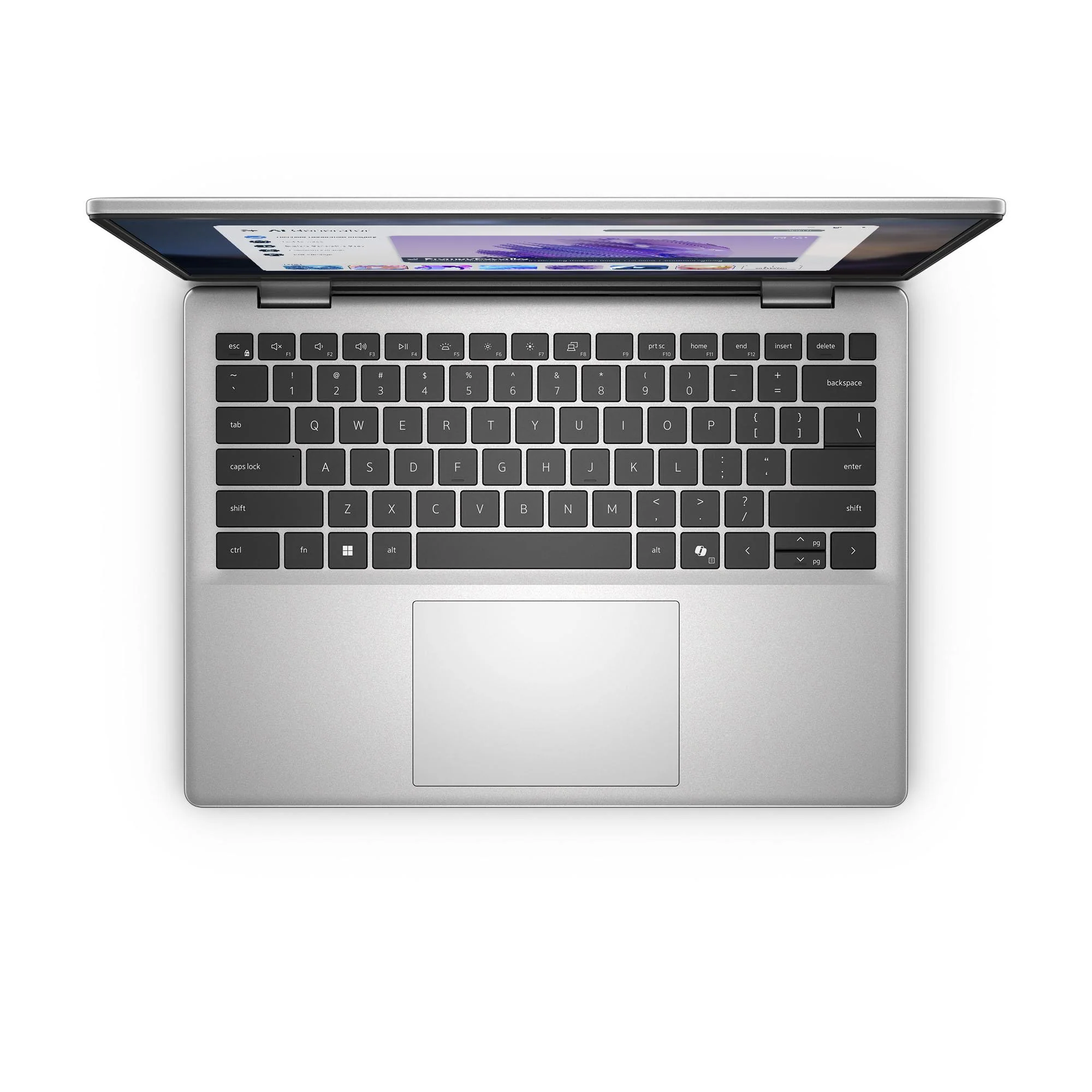 Dell DC14255 14" WUXGA Copilot+ AI PC Laptop (Ryzen AI 5)[512GB] - Image 3