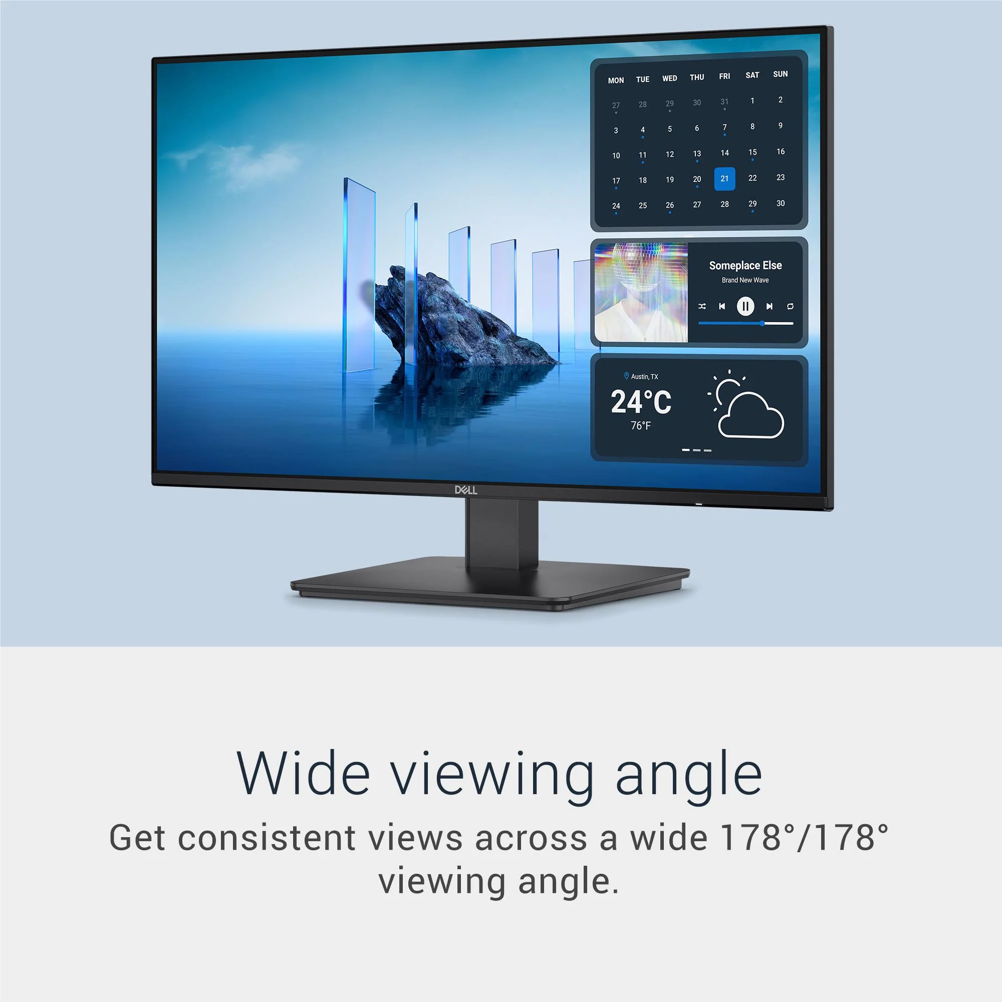 Dell SE2726D 27" QHD 144Hz Monitor - Image 6