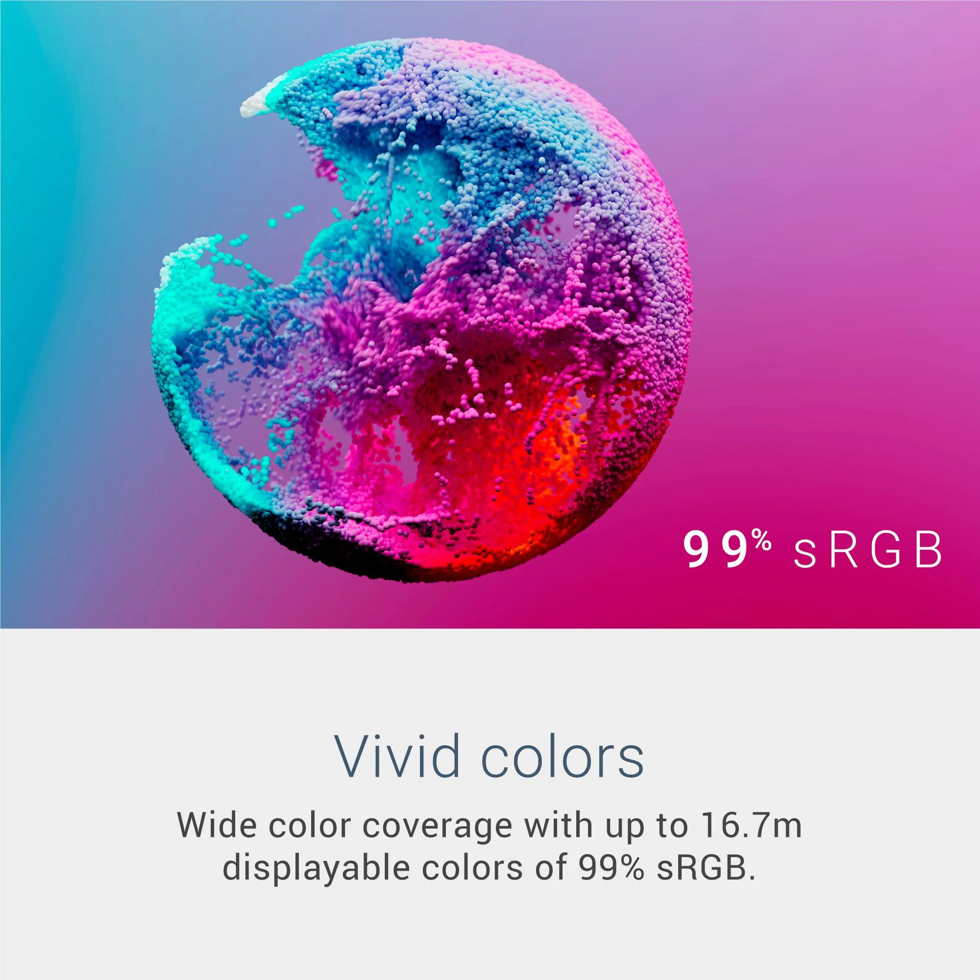 Dell SE2726D 27" QHD 144Hz Monitor - Image 7