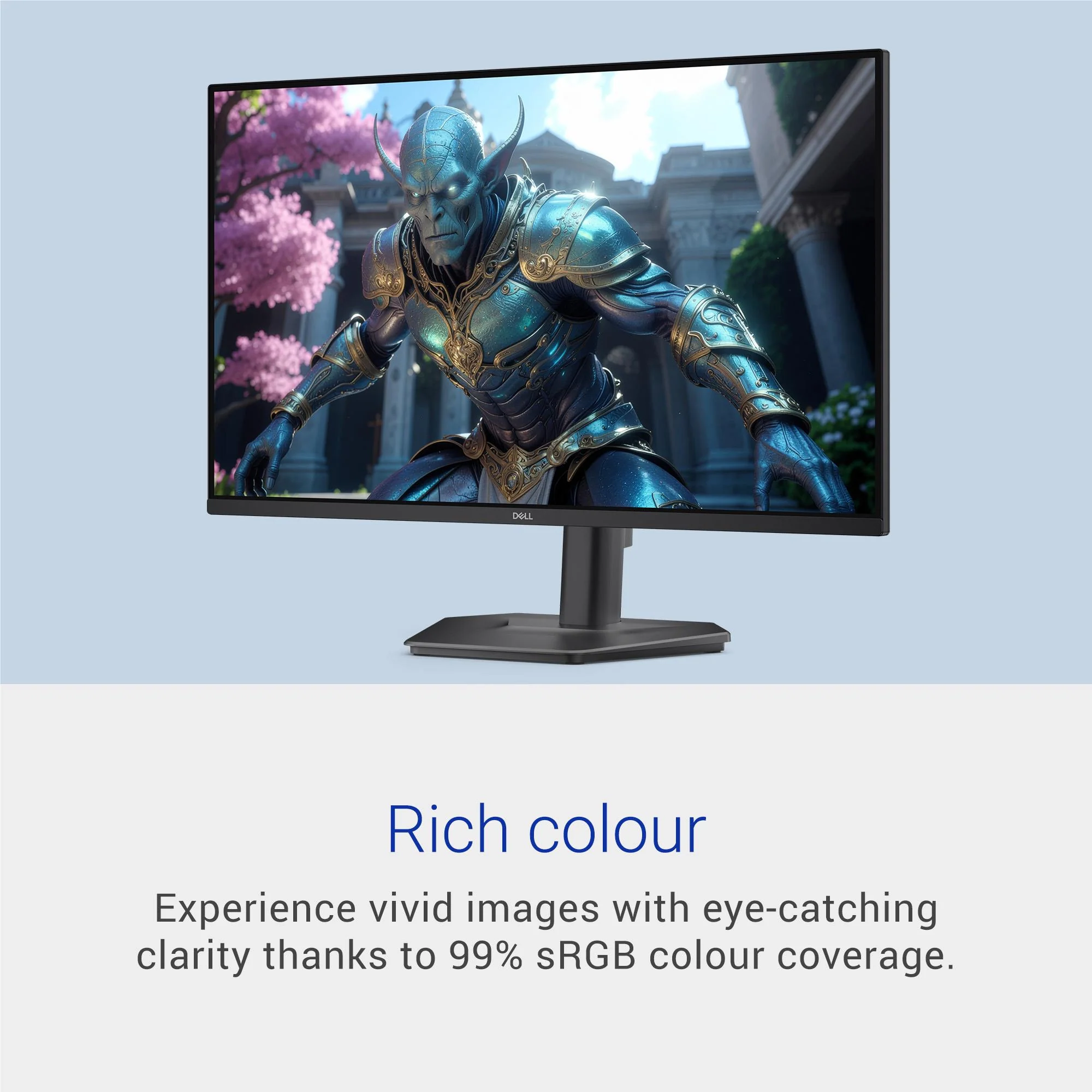 Dell SE2726HGS 27" FHD 240Hz Gaming Monitor - Image 5