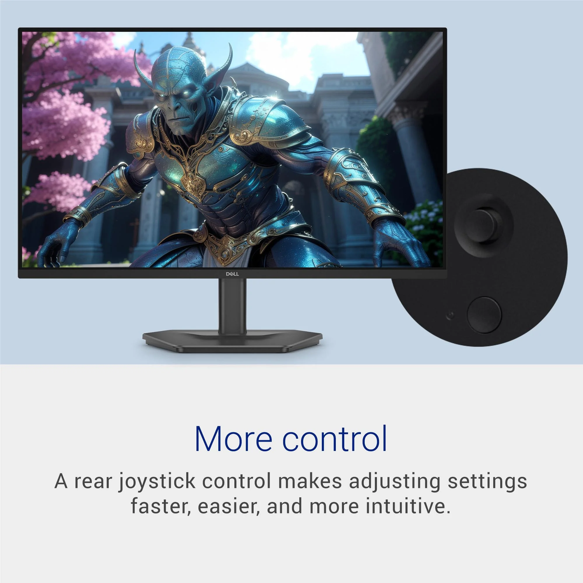Dell SE2726HGS 27" FHD 240Hz Gaming Monitor - Image 7