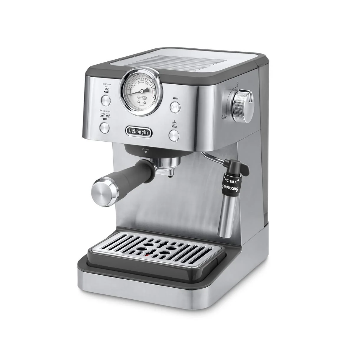 De'Longhi Classic Manual Coffee Machine - Image 2