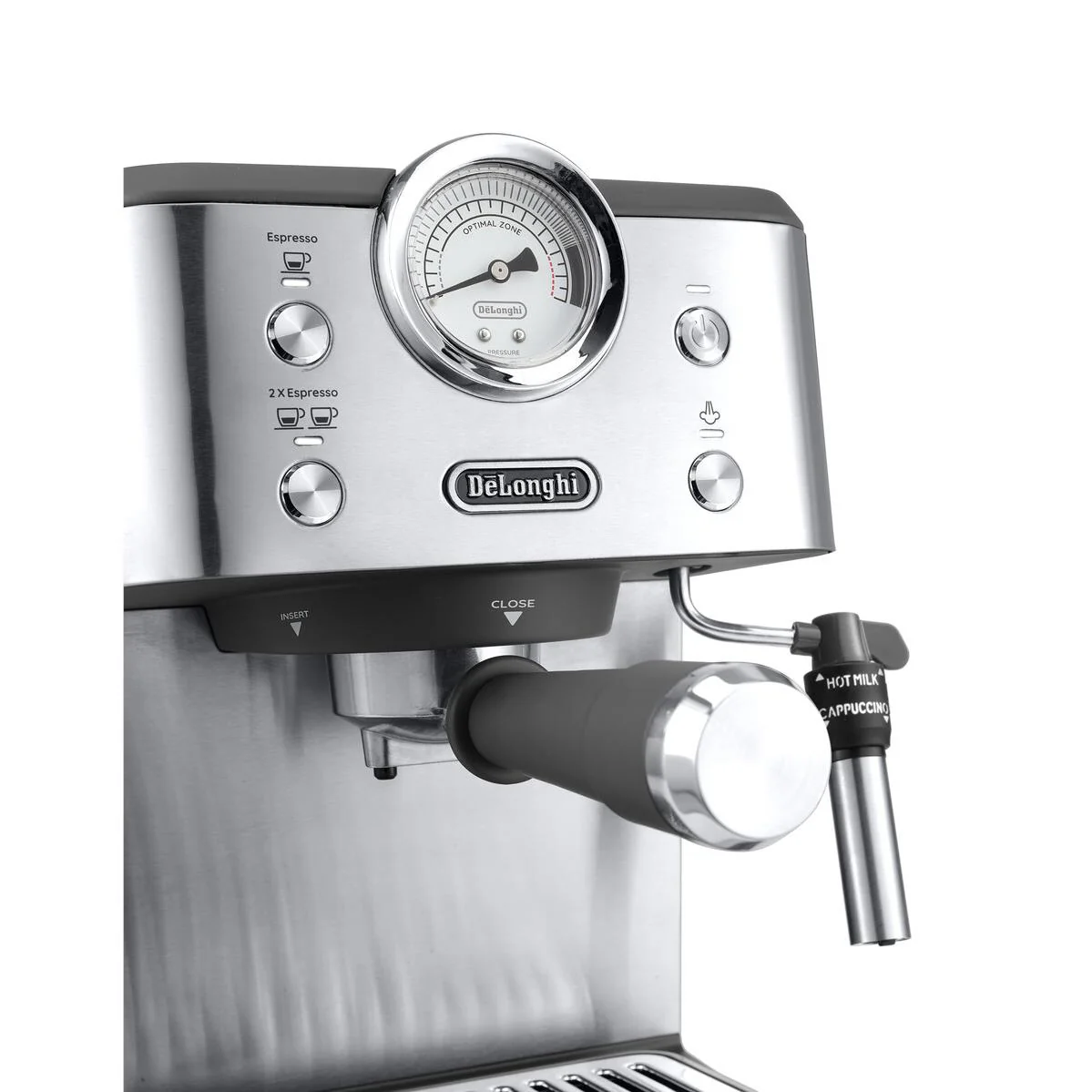 De'Longhi Classic Manual Coffee Machine - Image 3