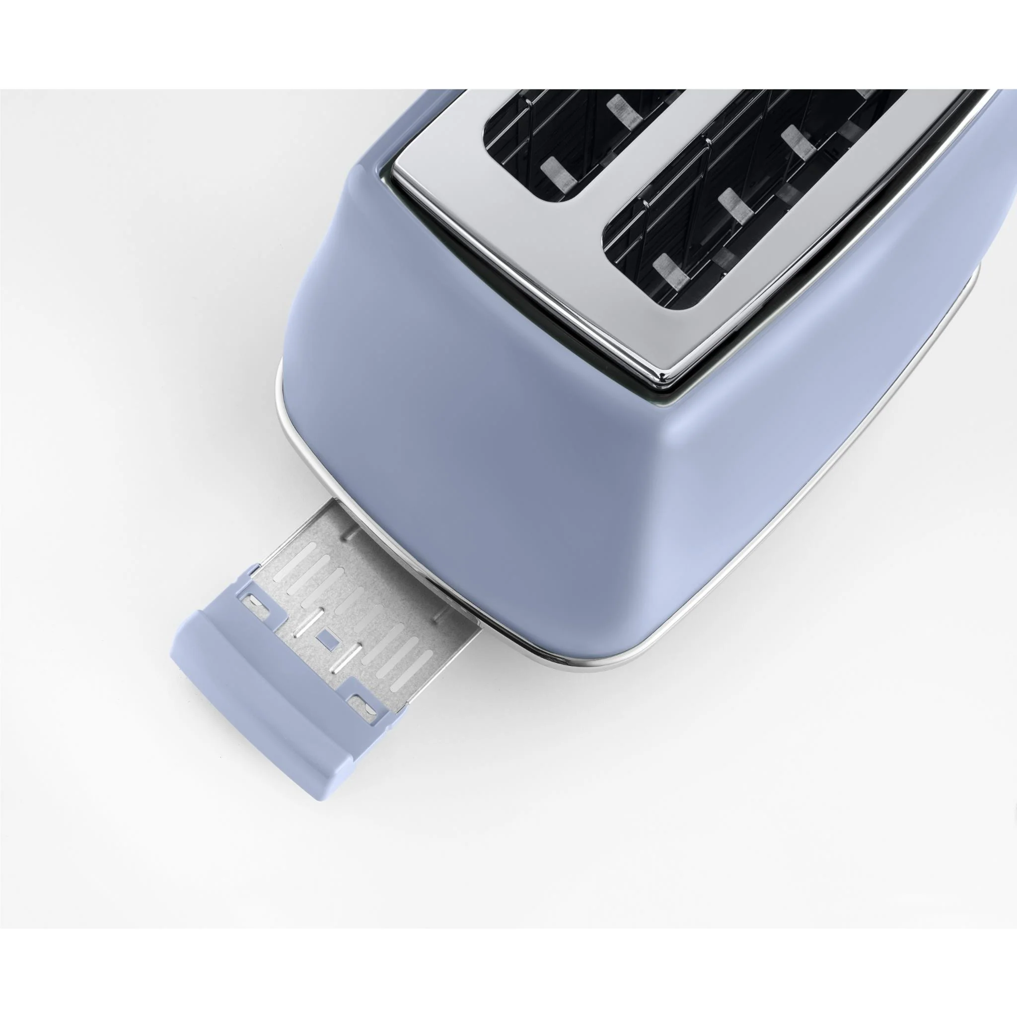 De'Longhi CTOC2003LA Icona Capitals 2 Slice Toaster (Dubai Blue) - Image 4