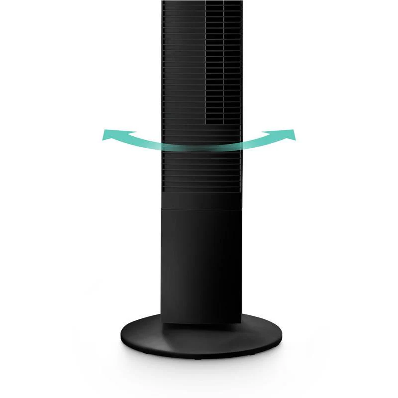 De'Longhi DETF111BK Oscillating Tower Fan (Black) - Image 2