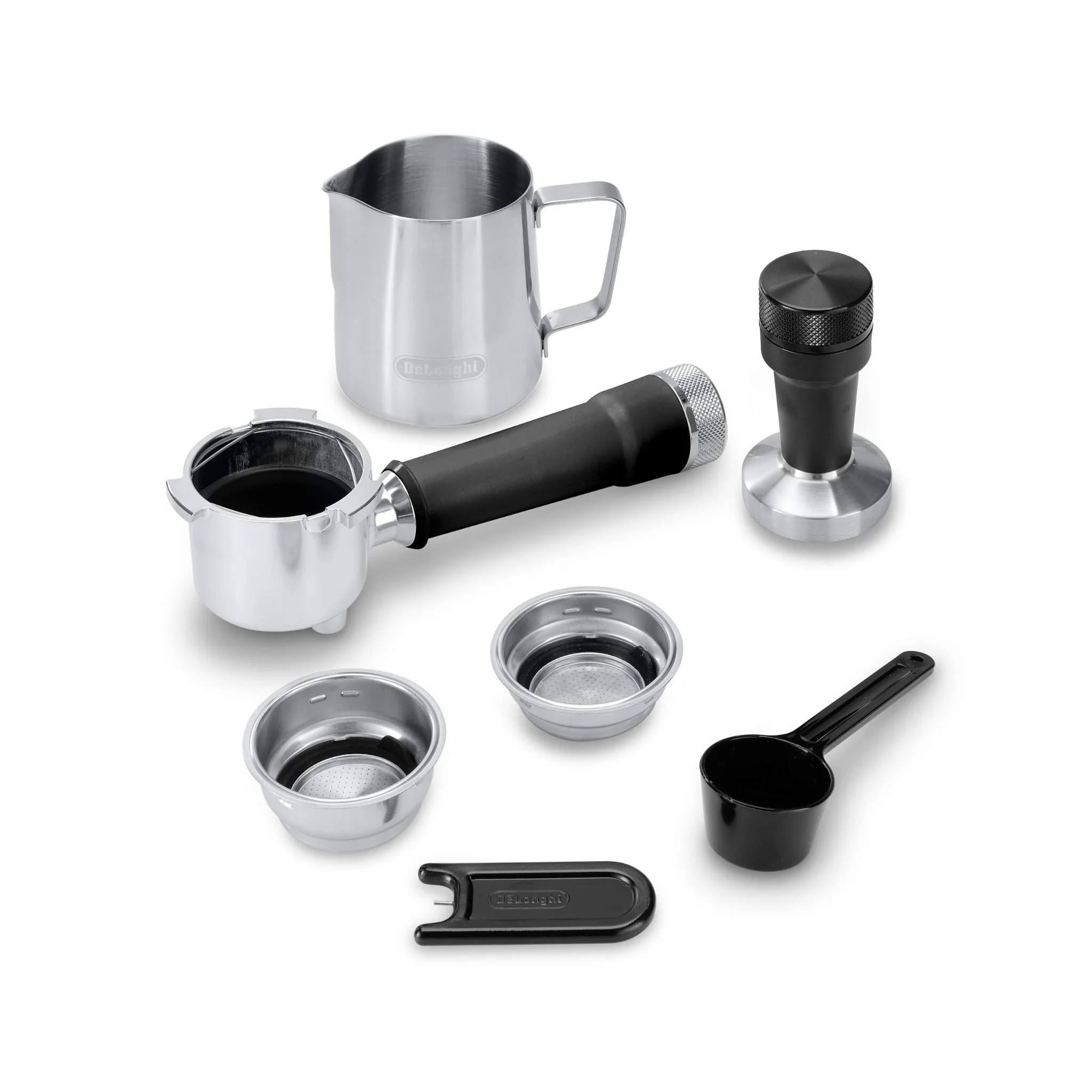 De'Longhi EC890BK Dedica Duo with Cold Brew Coffee Machine (Black) - Image 5