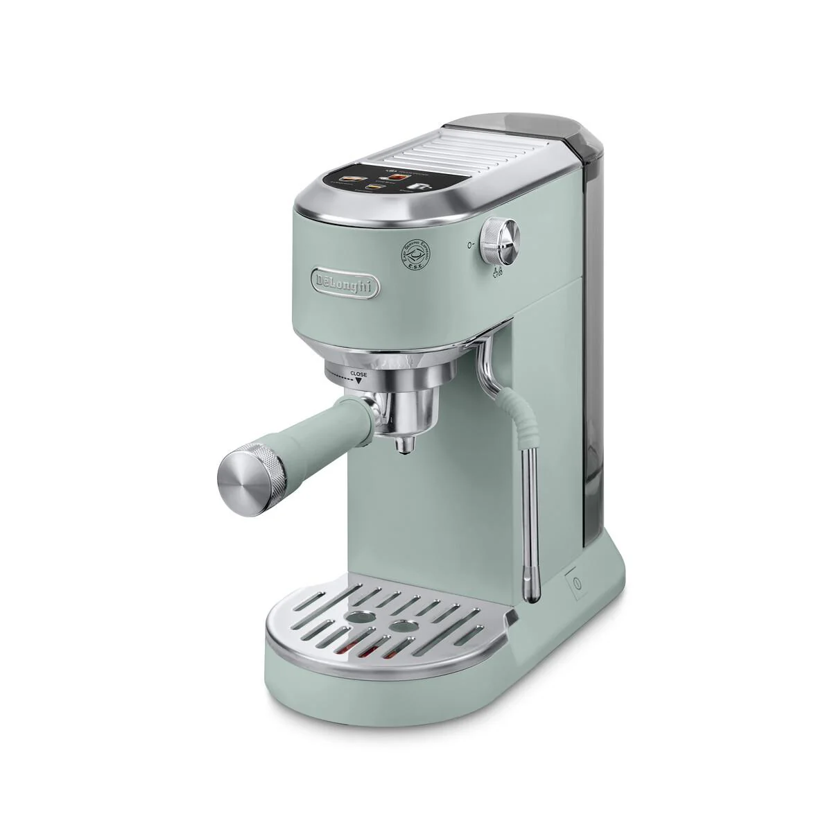De'Longhi EC890BK Dedica Duo with Cold Brew Coffee Machine (Green) - Image 2