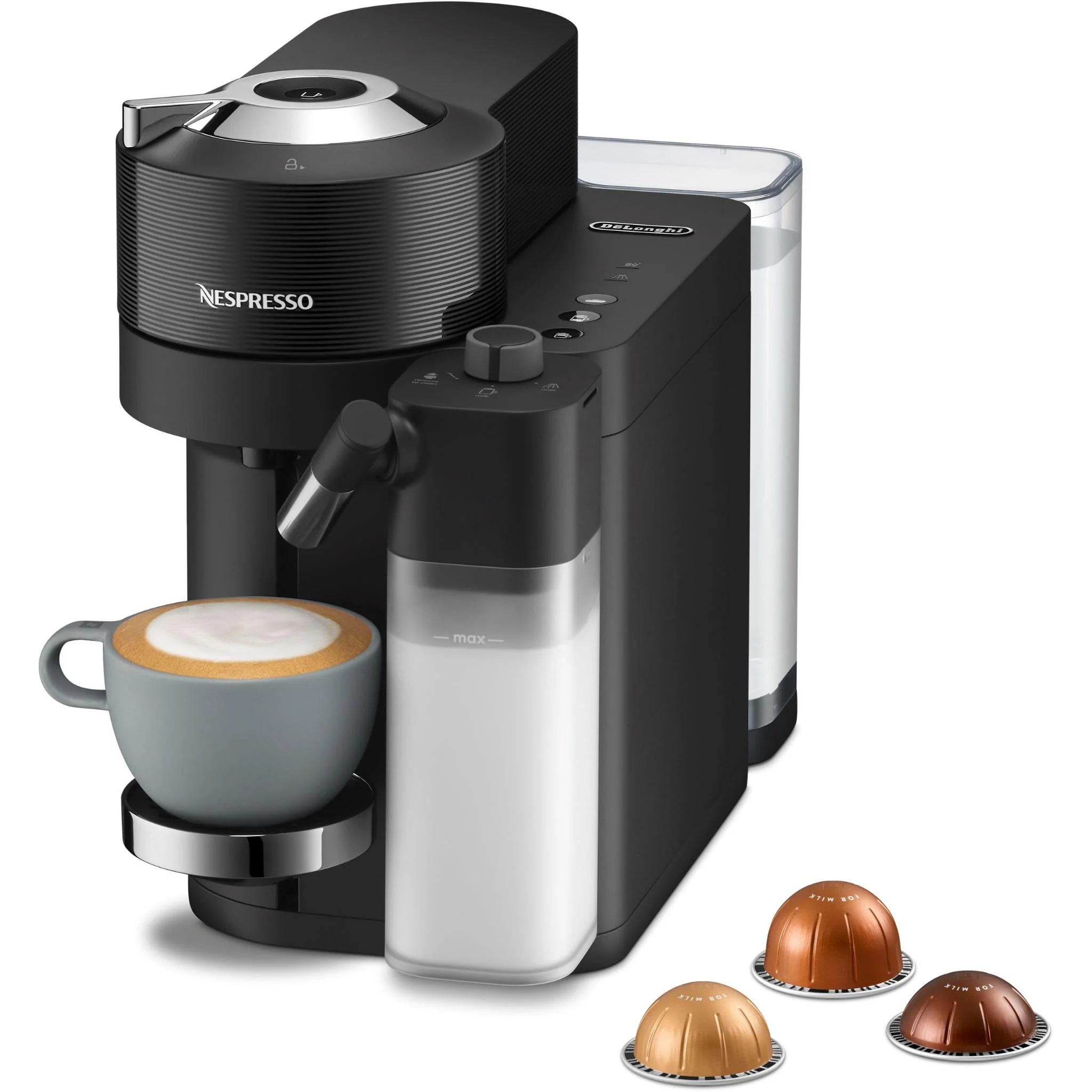 De'Longhi Nespresso Vertuo Lattissima (Black) - Image 5