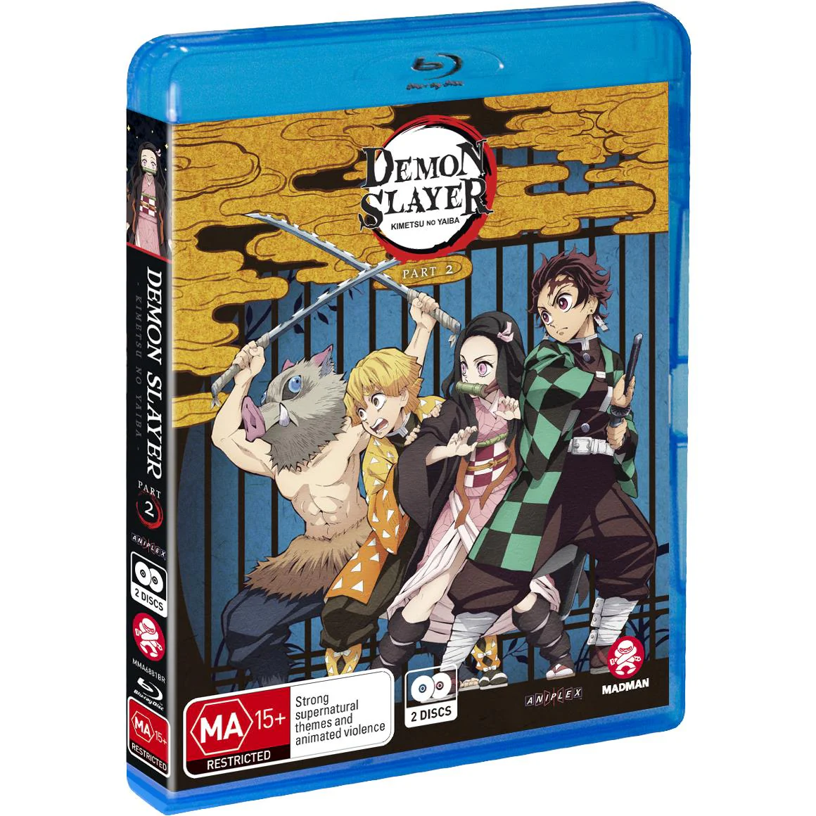 Demon Slayer - Kimetsu No Yaiba - Part 2 - Image 2