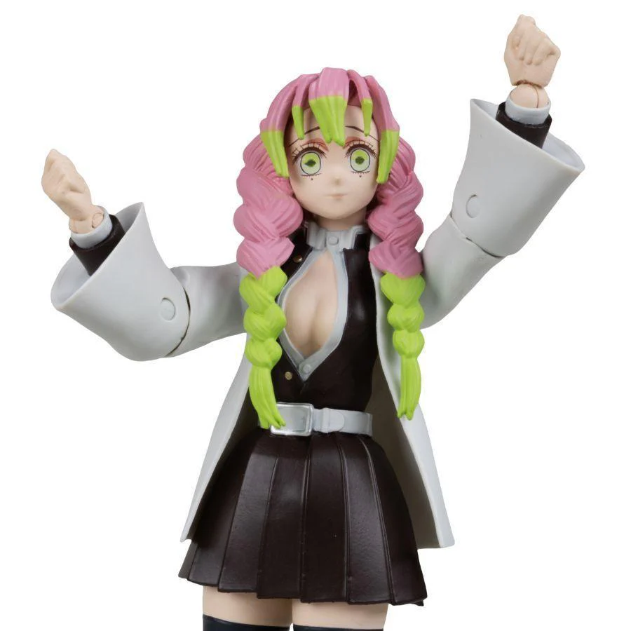 Demon Slayer – Mitsuri Kanroji 7" Figure - Image 3