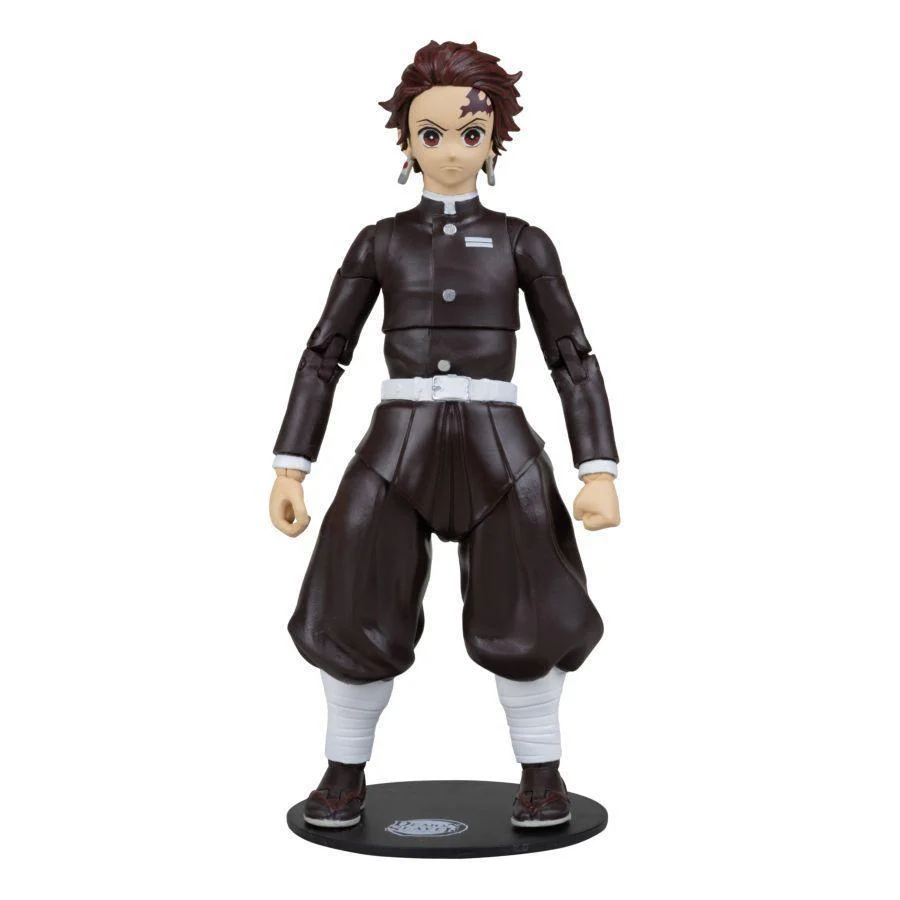 Demon Slayer – Tanjiro Kamado 7" Figure - Image 2