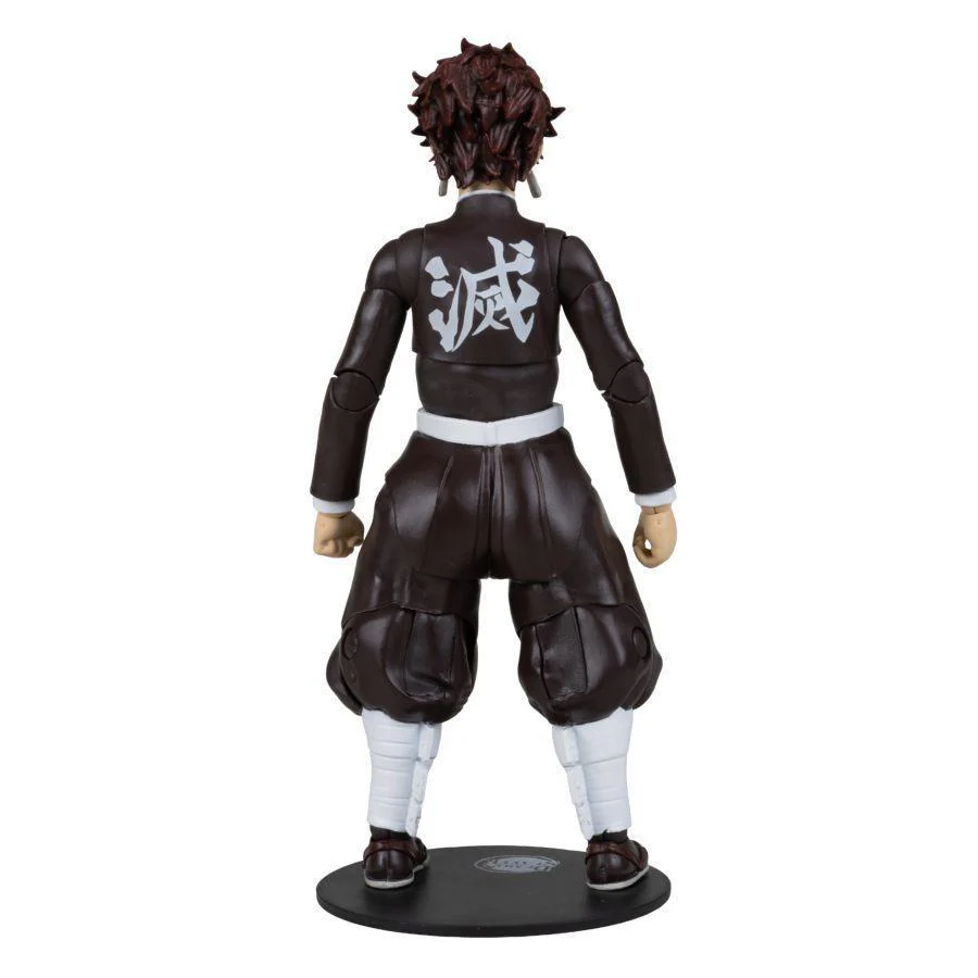 Demon Slayer – Tanjiro Kamado 7" Figure - Image 8