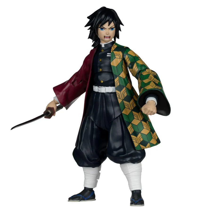 Demon Slayer – Tomioka Giyu (Expressions Variant) 7" Figure