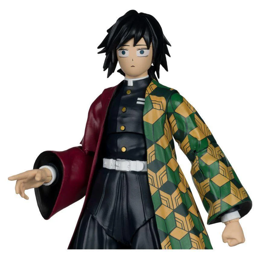 Demon Slayer – Tomioka Giyu (Expressions Variant) 7" Figure - Image 3
