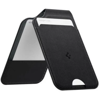 Designed for Samsung Valentinus S Magnet Card Wallet (Black) - Image 2