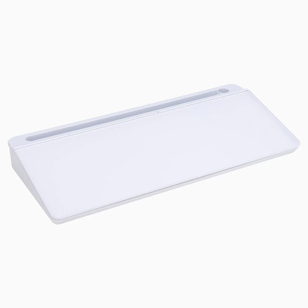 Desky Desktop Whiteboard - Black - Image 10