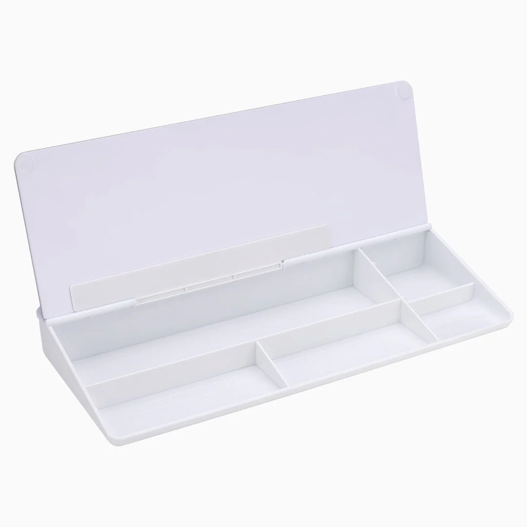 Desky Desktop Whiteboard - Black - Image 7