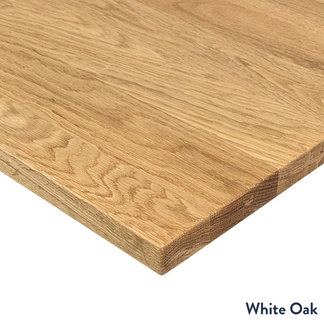 Desky Dual Hardwood Standing Desk With Drawer 180cm White Ash Desktop and Grey Frame - Image 5