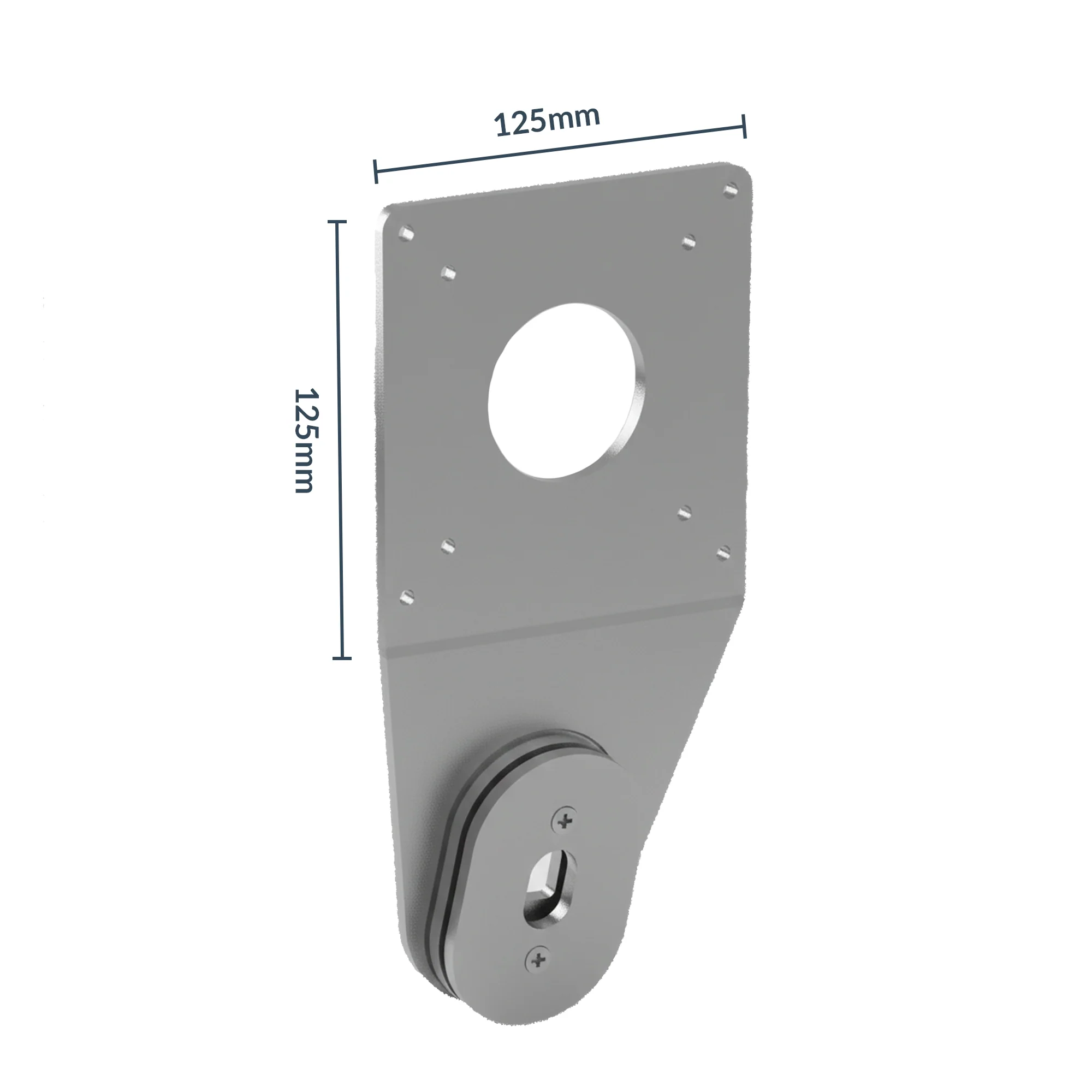 Desky iMac VESA Adapter - Black - Image 5