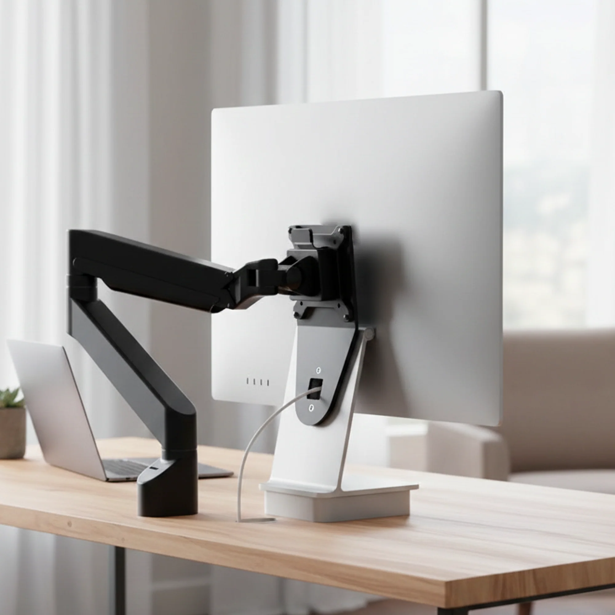 Desky iMac VESA Adapter - Grey - Image 6