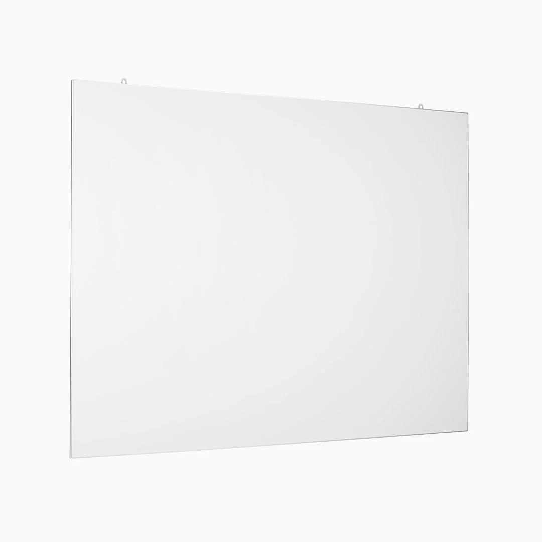 Desky Slimline Whiteboard 120 x 90cm - Image 6