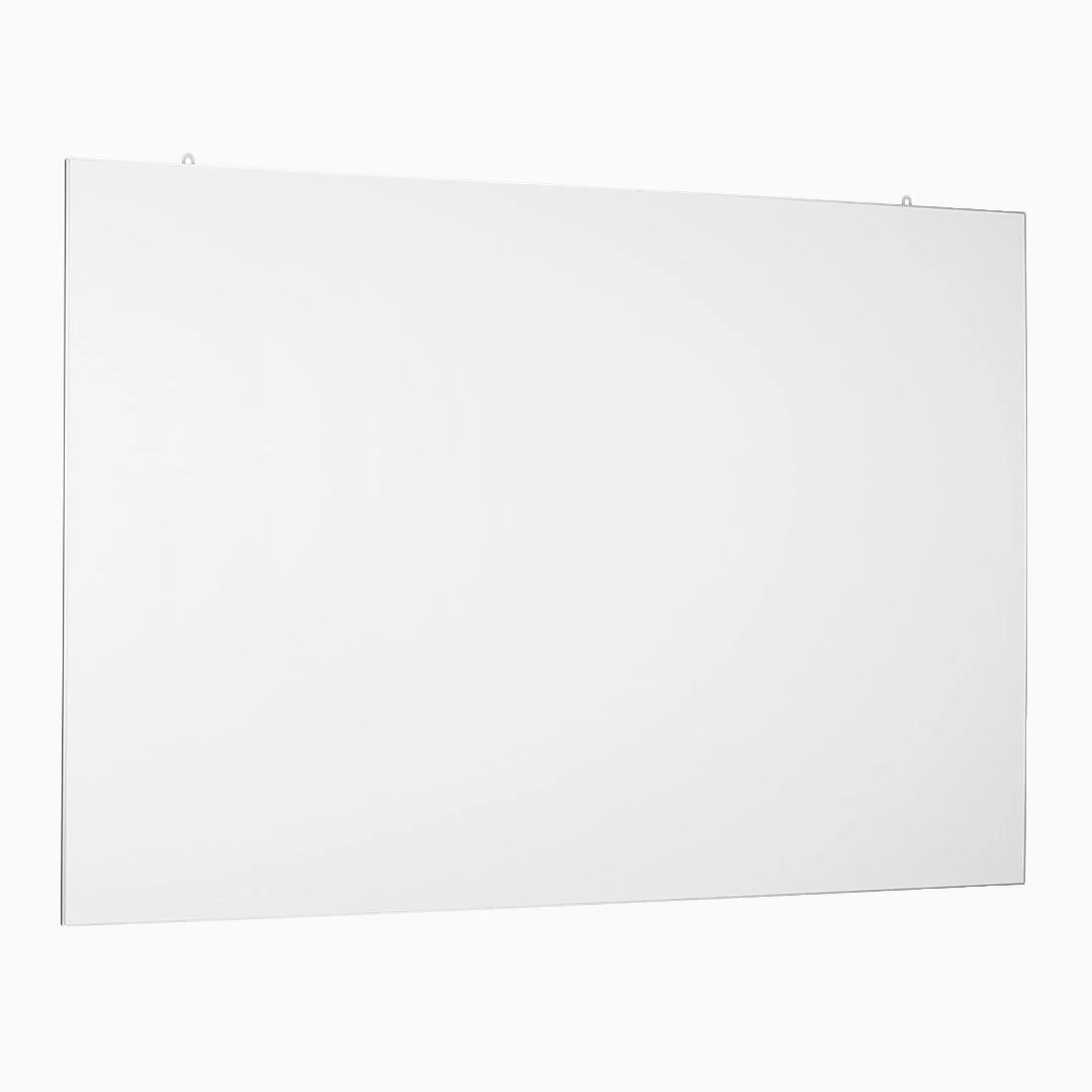 Desky Slimline Whiteboard 120 x 90cm - Image 7