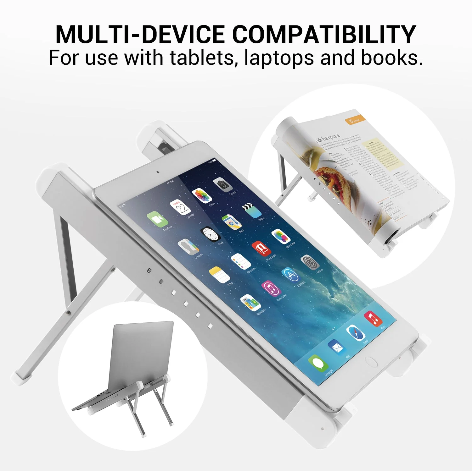 Desky Ultralight Portable Laptop Riser - Image 4