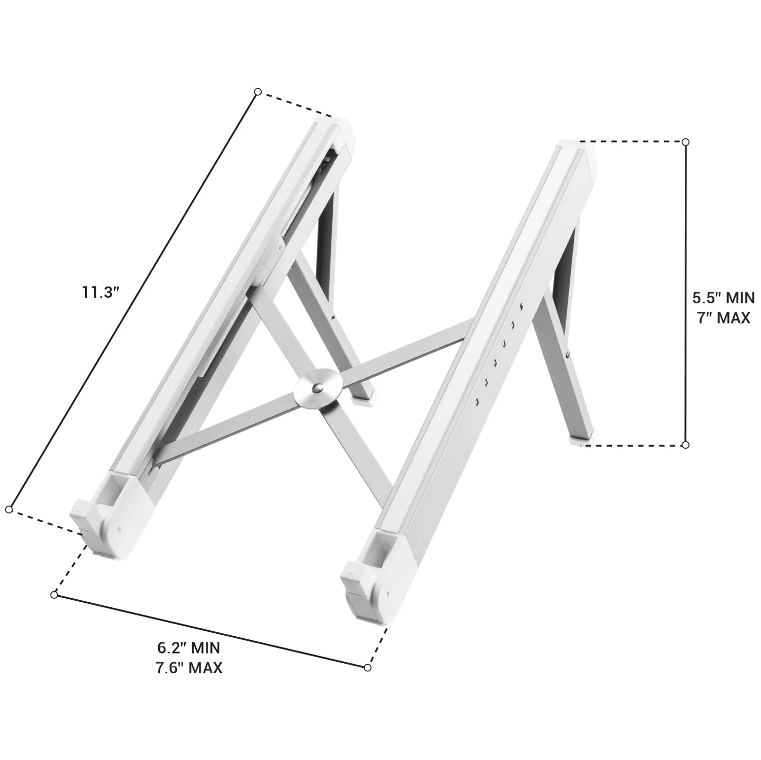 Desky Ultralight Portable Laptop Riser - Image 6