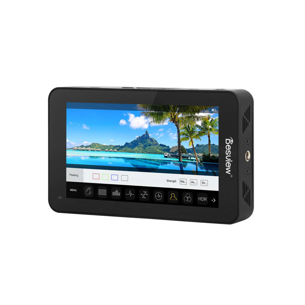 Desview 5.5i" Touchscreen Monitor with LUTs for Camera - Image 3