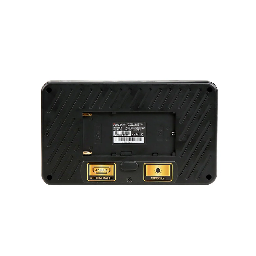 Desview 5.5i" Touchscreen Monitor with LUTs for Camera - Image 7