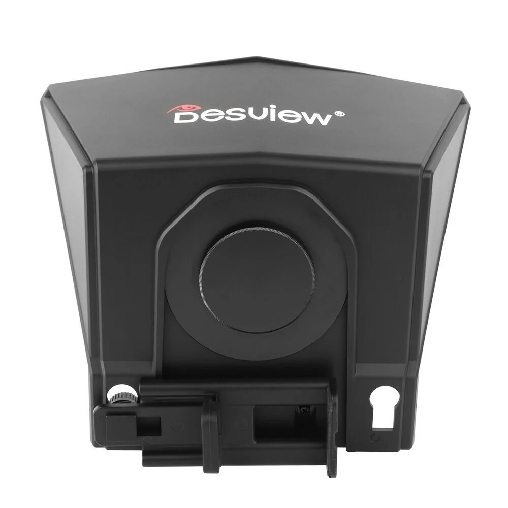 Desview Teleprompter with Remote Controller for Mobile Phone/Tablet/Camera - Image 2