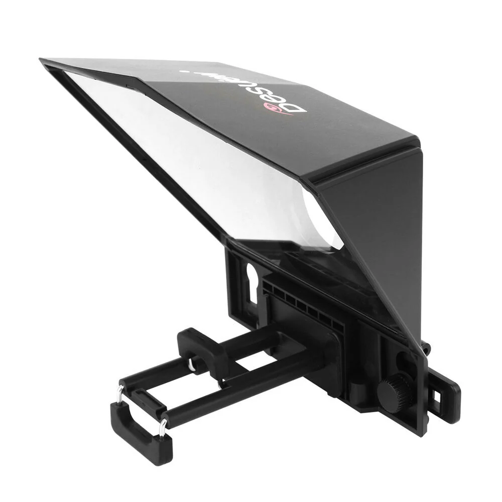 Desview Teleprompter with Remote Controller for Mobile Phone/Tablet/Camera - Image 3