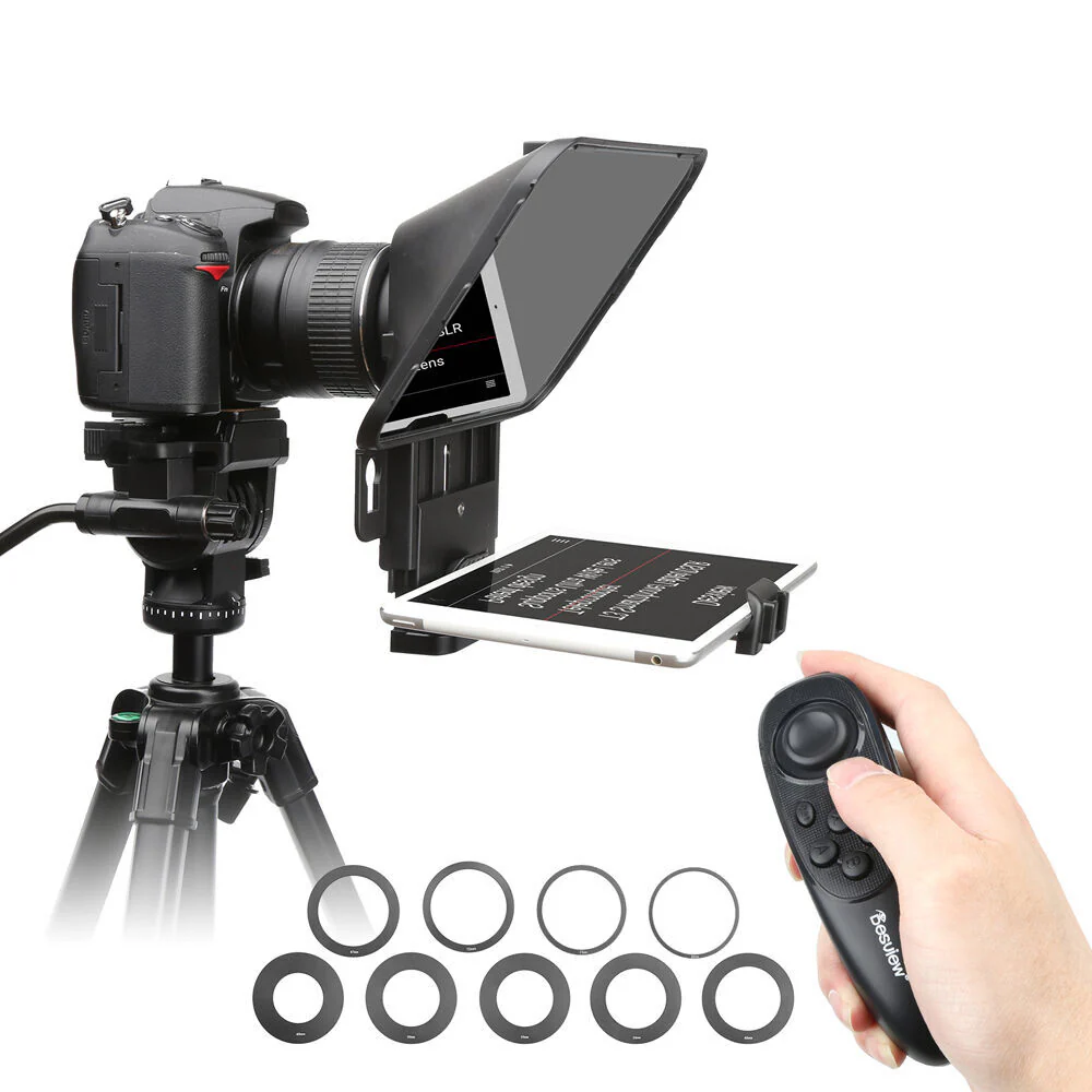 Desview Under 11" Teleptomoter with Remote Controller for Smartphone/Tablet - Image 7
